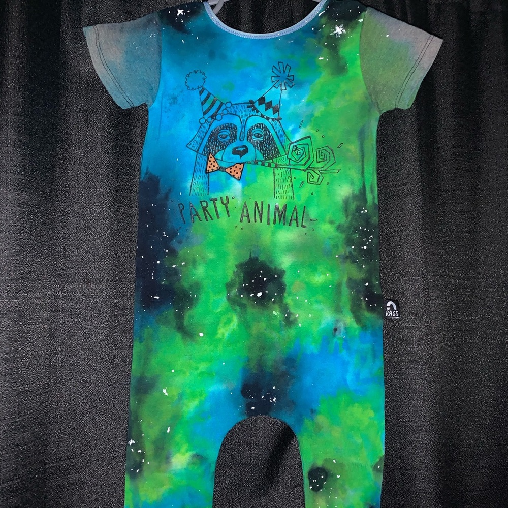 Toddler romper